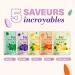 LXIR DRINK - Sugar-free flavored water tablet - Multivitamin drink - Vitamins C and B - Daily hydration - Be - Buy Online on GoSupps.com
