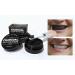 Activated Charcoal Teeth Whitening Powder - Natural Mint Flavor Whitens Teeth & Freshens Breath - 30g - Buy Online on GoSupps.com