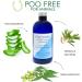99% Natural MUDDY HORSE SHAMPOO - with ALOE VERA NEEM & TEA TREE - 250ml - by POO FREE - No Sulfates No Parabens No Silicone. Concentrated Cleans Soothes Moisturizes Relieves. - Buy Online on GoSupps.com