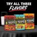Snak Club x Hot Ones Snack Mix - Smoky Sweet & Spicy Vegan Snacks with Peanuts Pretzels & Cashews | 10 oz Resealable Bag - Shop Internationally - Buy Online on GoSupps.com