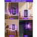 Meoligram 2-in-1 Insect Destroyer - UV Mosquito Trap & LED Fly Catcher for Indoor/Outdoor Use - Buy Online on GoSupps.com