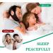 Anti Snoring Chin Strap - Soft Adjustable Snoring Stopper for Snore Relief - Buy Online on GoSupps.com