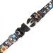 Mercano Adjustable Dog Collar - Soft Nylon Comfort & Stylish Sunflower Pattern for Small & Medium Dogs - Buy Online on GoSupps.com