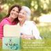 Natouch Anti-Aging Body Soap with Peppermint & Tea Tree - Cleansing & Deodorizing Bar for Nonenal Body Odor - Buy Online on GoSupps.com