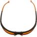 NoBlue Blue Blocking Sunglasses - Orange/Amber Tinted Lens Blocks 99.9% Blue & UV Rays Prevents Eye Fatigue Includes Ebook - Buy Online on GoSupps.com