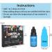 Candle Dye Kit - 30 Colors Oil-Based Liquid Dyes for DIY Candle Making - Highly Concentrated for Soy Wax, Beeswax, Gel Wax, Paraffin Wax - 0.35oz/10ml Each - Buy Online on GoSupps.com