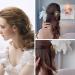 Medium Flower Hair Claw Clips 4-Pack for Women & Girls - Non-slip Metal Jaw Clamps for Thin/Thick Hair - Mother's Day Gift - 4 Colors - Buy Online on GoSupps.com