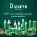 Disane Natural Probiotics for Dogs | Food Supplement for the Improvement of Intestinal Flora Digestive Well-Being and Diarrhea | 60 Units - Buy Online on GoSupps.com