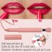 Lip Liner Creamy Nude Lip Liner and Lipstick Set Super Pigmented 2-In-1 Matte Lip Liners Lip Crayon Pen Built-in Sharpener Waterproof Non-fading Long Lasting Lip Stick & Lipliner Pencil for Women - Buy Online on GoSupps.com
