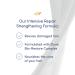 Dove Nutritive Solutions Strengthening Shampoo Intensive Repair - 4 Count, 12 oz - Formulated with Keratin Actives for Dry and Damaged Hair - Buy Online on GoSupps.com