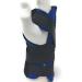 OTC Neoprene Wrist Splint - Cock-up Style - Black X-Large for Right Hand | International Shipping Available - Buy Online on GoSupps.com