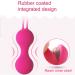 3suoyinqiupin Pelvic Floor Training Balls - Pink - Firm & Strengthen Bladder Control - Buy Online on GoSupps.com