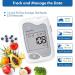 CareLiving Blood Glucose Monitor Kit with 50 Test Strips and Lancets - Diabetes Testing Kit for Home Use - Buy Online on GoSupps.com