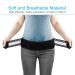 REAQER Sacroiliac SI Hip Belt - Pain Relief Support Brace for Sciatica, Lower Back, and Pelvic Pain - Stabilizing Compression for Men and Women - Buy Online on GoSupps.com