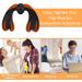 Pochy Po Trainer - EMS Device for Targeted PO Muscle Stimulation | 6 Modes 9 Intensity Levels | Leg & Buttock Training - Orange - Buy Online on GoSupps.com