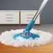 Mop Handle Set - Handle Cleaning Tool Accessories - Home Floor 360 Degrees Rotating Telescopic Replacement for Floor 360 Degrees Rotating Cleaning Tool - Buy Online on GoSupps.com