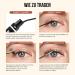 Cluster Lashes Quewel 168pcs - C Curl 12-18mm Eyelash Extensions - Soft & Light Volume False Eyelashes for Home Use - Buy Online on GoSupps.com