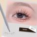 Double Tip Lower Eyelash Pencil | Smudge Proof Lower Lash Eyeliner Double Eyelid Liner - Quick-Drying Brown and Black Long Wear Eyeliner for Makeup Pochy - Buy Online on GoSupps.com