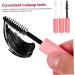 FOMIYES Eyelash Tube 30 Pcs Empty Bottle Plastic Brush Tubes Refillable Tubes Eyeliner Tube mediumx5pcs - Buy Online on GoSupps.com