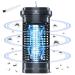 Electrical insect killer Homesuit Mosquito Killer insect trap mosquito lamp 20W 4000V electric mosquito zapper effectively to reduce flying insects for inside and gardens
