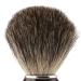 Razor Brush for Men - Wooden Handle Shaving Brush for Beard Cleaning & Foaming Soap | High-Quality Shaving Tool - Buy Online on GoSupps.com