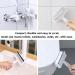 Multi-Function Window Glass Cleaning Brush Glass Cleaning Tool Double Sided Window Cleaner Glass Window Wiper Cleanr Glass eraser - gray - Buy Online on GoSupps.com