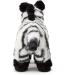 Zappi Co Ultra Soft Zebra Plush Toy - 23cm Length | Eco-Friendly Newborn Gift - Buy Online on GoSupps.com