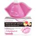 20Pcs Peach Lip Mask - Hydrating Anti-Wrinkle & Anti-Aging Lip Sleep Mask for Moisturizing Dry Lips - Buy Online on GoSupps.com