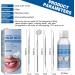 Allony Temporary Dentures & Tooth Repair Kit | Durable Dental Care for Broken Teeth - International Shipping Available - Buy Online on GoSupps.com