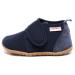 Giesswein Unisex Kid's Strass - Slim Fit High Slippers 5.5 UK Child Dark Blue
