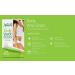 Nad's Body Wax Strips for Women - 24 Count with 4 Calming Oil Wipes - Buy Online on GoSupps.com