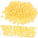 ABOOFAN 5pcs Artificial Dried Soybeans Simulated Food Model Simulation Beans Model Fake Soy Beans Model Photography Props Realistic Faux Beans Fake Cherries Corn Pvc Biscuit Yellowx5pcs 0.8x06cmx5pcs - Buy Online on GoSupps.com