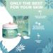 Vera Pink Healing Earth Mask with Aloe Vera & Hemp Seeds - Anti-Pimple Clay Mask for Healthy Skin | 100ml - Buy Online on GoSupps.com