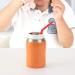 Kids Silicone Straws - 6 Short Reusable Straws for Tumblers | BPA Free & Eco-Friendly with 2 Cleaning Brushes - Buy Online on GoSupps.com