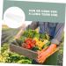 GANAZONO 4 Pcs Fruit and Vegetable Shaping Mold Fruit Stereotypes Cucumber Tool Heart-Shaped - Buy Online on GoSupps.com