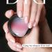 Didier Lab - Premium Milky Pink Solid Builder Gel for Nails - Hard Gel Builder for Extension - Nail Strengthener - LED UV Builder Gel for Nails - Split Nail Repair - Nail Hardener Gel - 15 ml 15 ml (Pack of 1) Milky Pink - Buy Online on GoSupps.com