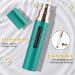 JAYZUUM Perfume Atomiser - Perfume Filler Refillable Perfume Atomiser for Travel Mini Portable Spray Bottle 8 ml (Green) - Buy Online on GoSupps.com