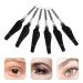FOMIYES 6pcs Folding Mascara Brush Set | Double Ended Eyelash & Eyebrow Comb | Beauty Tools for Women | International Shipping Available - Buy Online on GoSupps.com