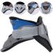 Ininosnp Halskrause for Sleeping | Durable Neck-Breast Orthosis for Neck Relief & Shoulder Pain Relief | Optimal Spine Alignment - Buy Online on GoSupps.com