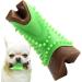 Kotieletzen Durable Dog Toys for Puppies & Large Breeds | Safe Chicken Play for Strong Chewers | PW Tools Green - Buy Online on GoSupps.com