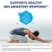 Klaire Labs Advanced Inflammation Support - 120 Capsules | Hypoallergenic Formula with Boswellia, Stephania & Nettle - Buy Online on GoSupps.com