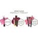 Burt's Bees Pink Blossom Tinted Lip Balm with Shea Butter - 100% Natural & Moisturizing | 1 Tube - Buy Online on GoSupps.com