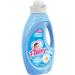 Fleecy Liquid Fabric Softener Fresh Air 57 Loads 1.36 Liter | Laundry Softener | Eliminates Tough Odors | 14 Days of Clean Scent & Cozy Comfort 1.36 l (Pack of 1) - Buy Online on GoSupps.com