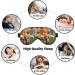 Beer Print Soft Eye Mask | Sleep Mask for Men & Women | Comfortable Travel Sleep Aid - Buy Online on GoSupps.com