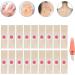 Toe Corn Remover Stickers - Soft Breathable Foot Pads for Effective Home Treatment | Sufficient Quantity for Comfort & Relief - Buy Online on GoSupps.com