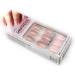 Kiss imPress Special FX Gel Manicure - Goal Digger (Pink) - Buy Online on GoSupps.com