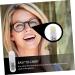 Frcolor Anti-Slip Wax for Glasses - 4 Pack Invisible Nose Grip & Glide Enhancer for Reading Glasses - Improve Comfort & Stability - Buy Online on GoSupps.com
