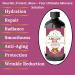 Premium Cold Pressed Unrefined Argan Oil for Hair & Skin Care - Organic Moroccan Argan Oil for Moisturizing Anti-Aging & Hair Growth - 4 fl oz Glass Bottle - Buy Online on GoSupps.com