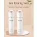 ISA KNOX TE RVINA AD Regenerating Skincare Set - Hydrating Toner & Moisturizer for Youthful Skin | Placenta & Rose Absolute - 12.7fl oz - Buy Online on GoSupps.com
