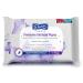 Dr. Fischer Hygiene Feminine Wipes - Extra Gentle Feminine Wipes for Women Cleanses Deodorizes & Freshens - Alcohol & Color Free Period Wipes Feminine Care Intimate Wipes - 3 Pack pH Balance Wipes Feminine Wipes - 3 - Buy Online on GoSupps.com